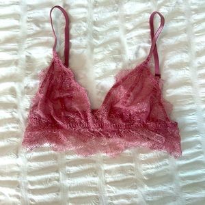 Victoria secret bralette!